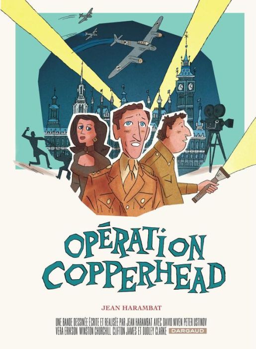 Emprunter Opération Copperhead livre