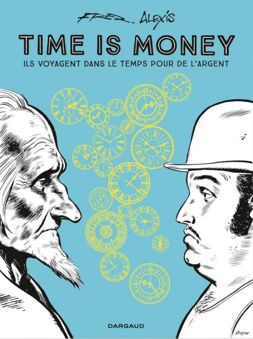 Emprunter Time is Money. Ils voyagent dans le temps pour de l'argent livre