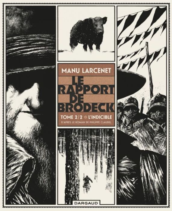 Emprunter Le rapport de Brodeck Tome 2 : L'indicible livre