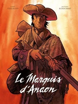 Emprunter Le Marquis d'Anaon Edition complète livre