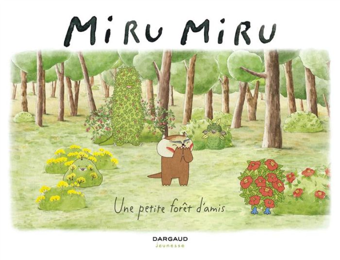 Emprunter Miru Miru Tome 2 : Une petite forêt d'amis livre