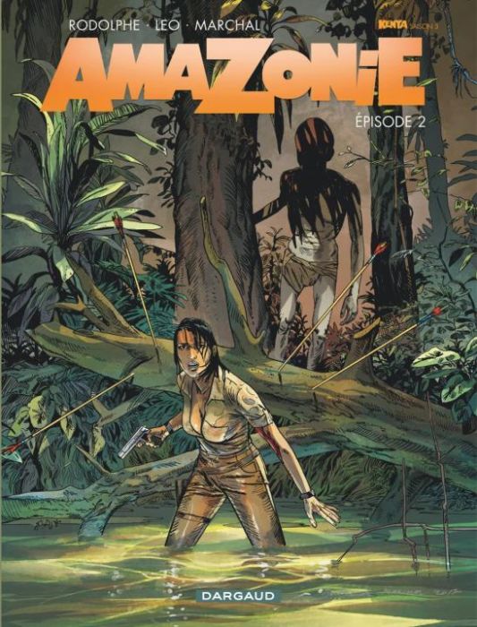 Emprunter Amazonie Tome 2 livre