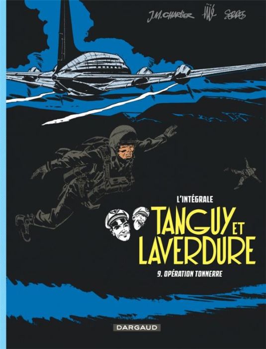 Emprunter Tanguy et Laverdure L'intégrale Tome 9 : Opération tonnerre livre