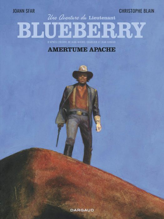 Emprunter Une Aventure du lieutenant Blueberry : Amertume apache livre