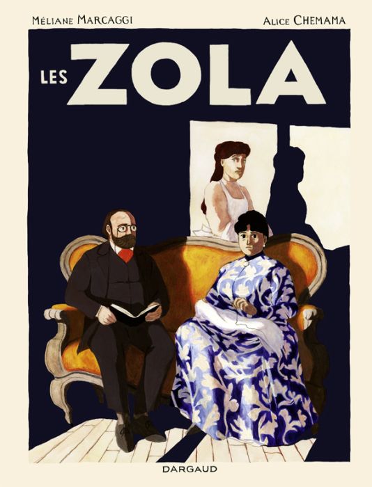 Emprunter Les Zola livre