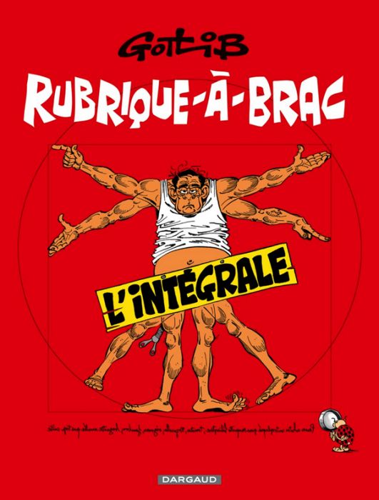 Emprunter Rubrique-à-Brac Intégrale livre