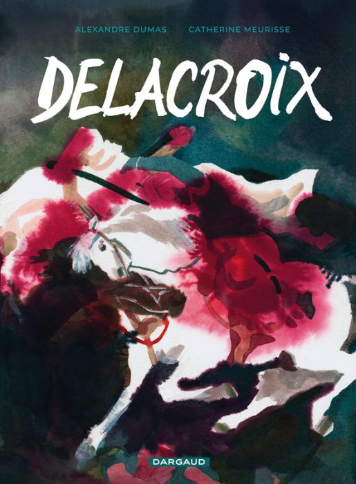 Emprunter Delacroix livre