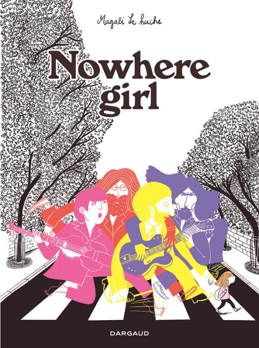 Emprunter Nowhere Girl livre