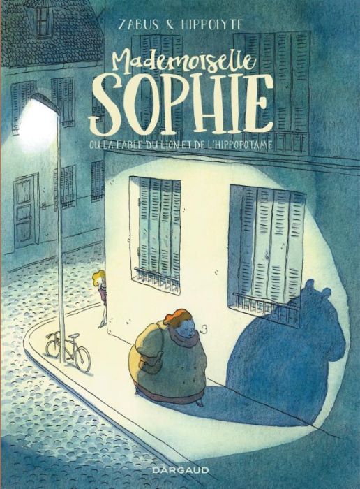 Emprunter Mademoiselle Sophie, ou la fable du lion et de l'hippopotame livre