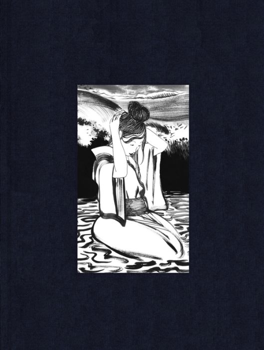 Emprunter La jeune femme et la mer. Edition spéciale en noir & blanc livre