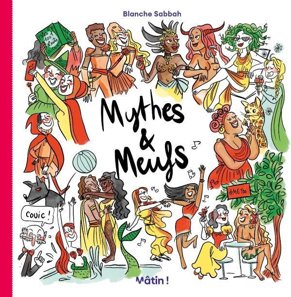 Emprunter Mythes & Meufs Tome 1 livre