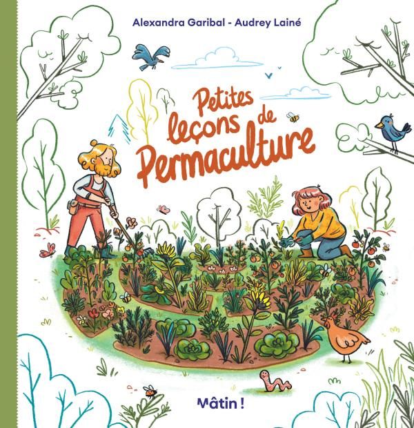 Emprunter Petites leçons de permaculture livre