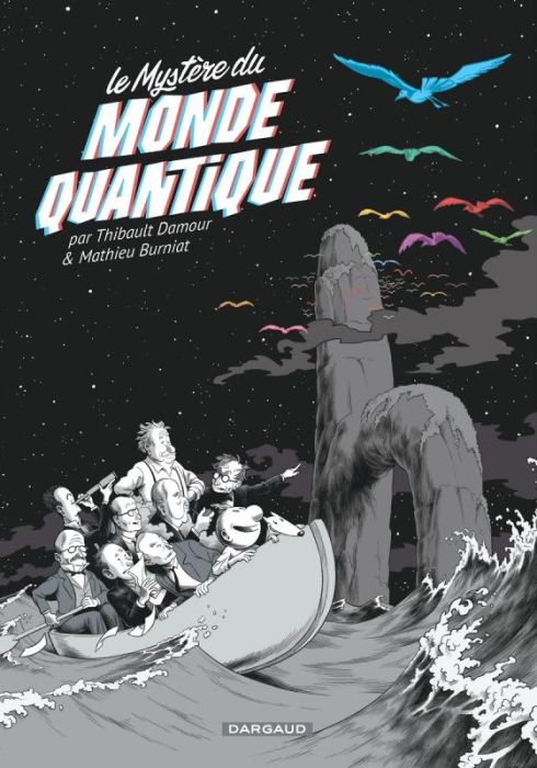 Emprunter Le Mystère du monde quantique / Edition spéciale (Poche) livre