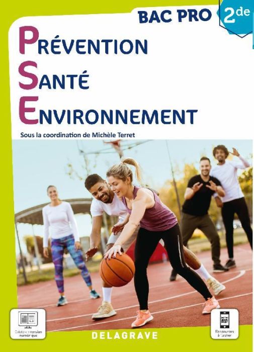 Emprunter Prévention Santé Environnement Bac Pro 2de. Edition 2021 livre
