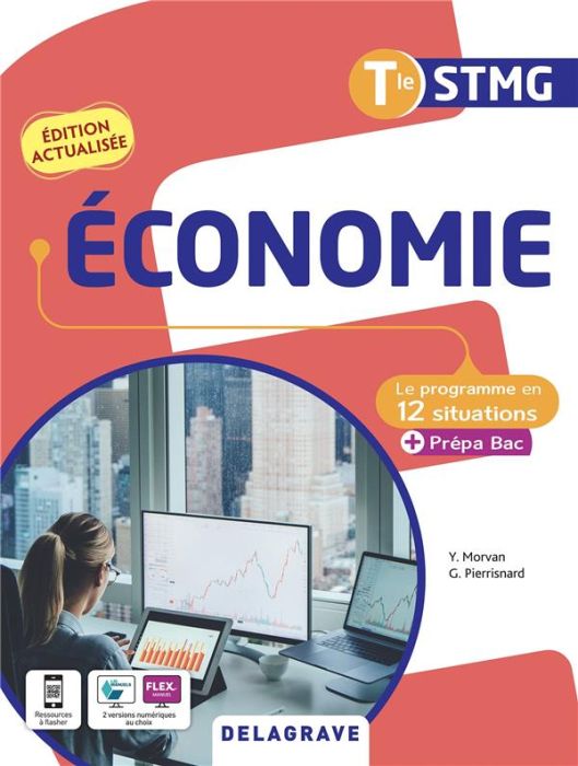 Emprunter Economie Tle STMG Le programme en situations. Edition 2022 livre