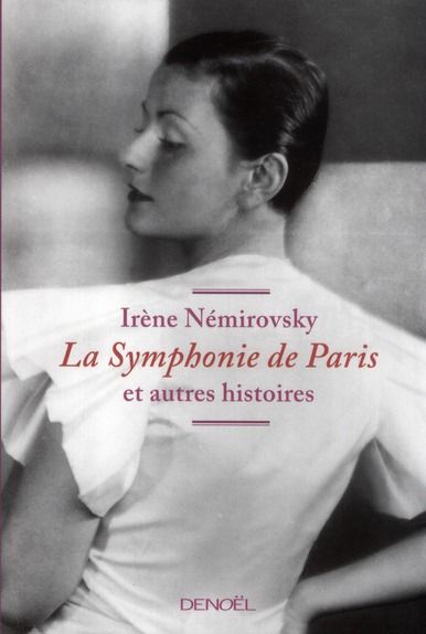 Emprunter La Symphonie de Paris et autres histoires livre