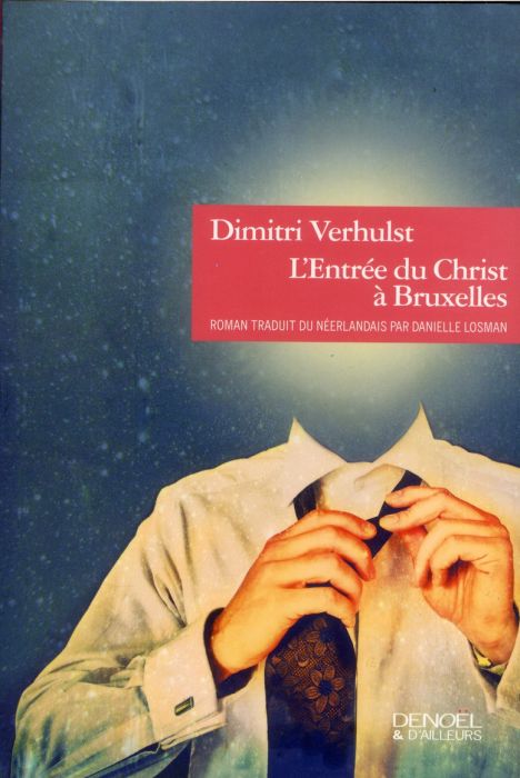 Emprunter L'Entrée du Christ à Bruxelles (en l'année 2000 et quelques) livre