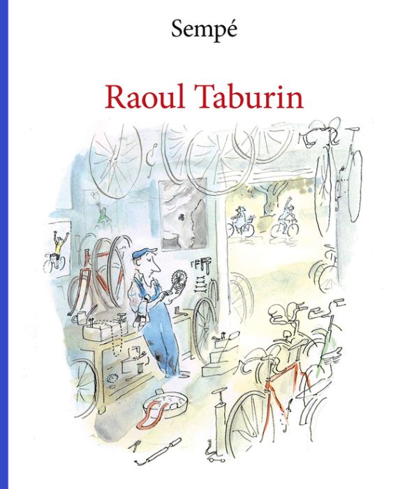 Emprunter Raoul Taburin livre