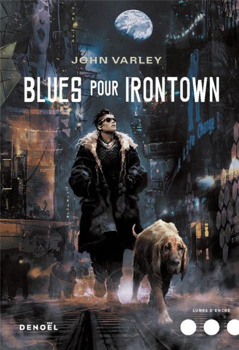 Emprunter Blues pour Irontown livre