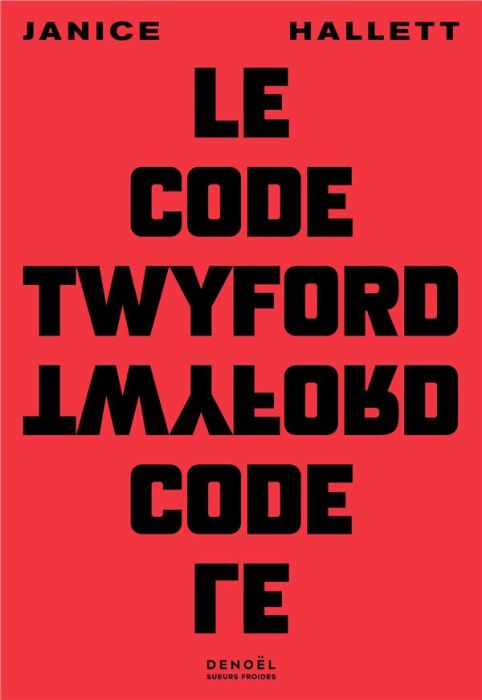 Emprunter Le code Twyford livre