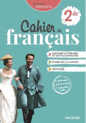 Emprunter Cahier de Français 2de. Cahier de l'élève, Edition 2021 livre