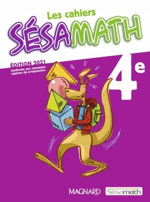Emprunter Math 4e Sésamath. Edition 2021 livre