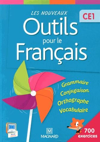Emprunter Les nouveaux outils pour le français CE1. Livre de l'élève, Edition 2014 livre