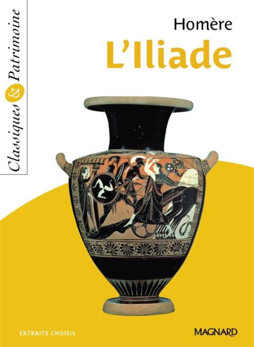 Emprunter L'Iliade livre