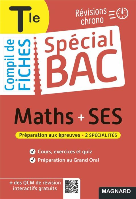 Emprunter Maths + SES Tle. Edition 2022 livre