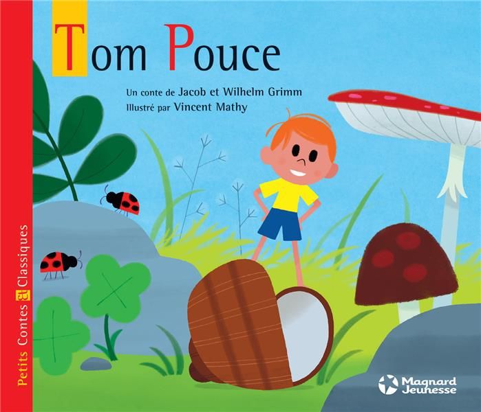Emprunter Tom Pouce livre