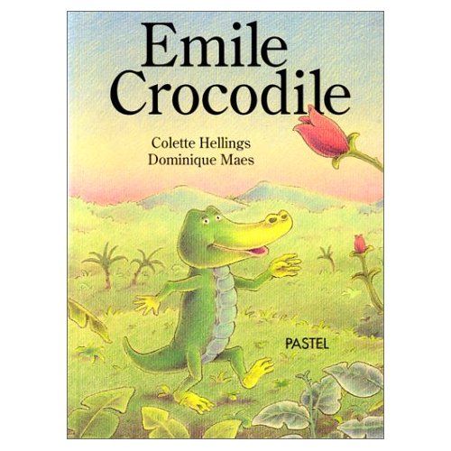 Emprunter Émile crocodile livre