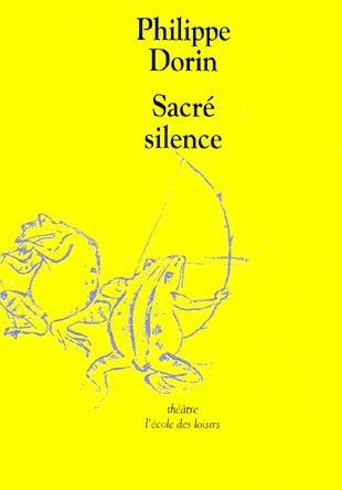 Emprunter Sacré silence. [Strasbourg, Centre national de Strasbourg, 16 mai 1989 livre