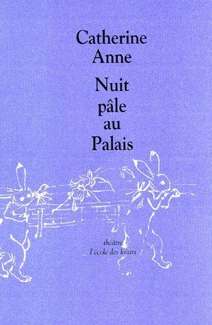Emprunter Nuit pâle au palais. [Poitiers, 15 janvier 1997 livre