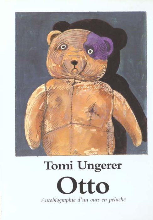 Emprunter OTTO. Autobiographie d'un ours en peluche livre