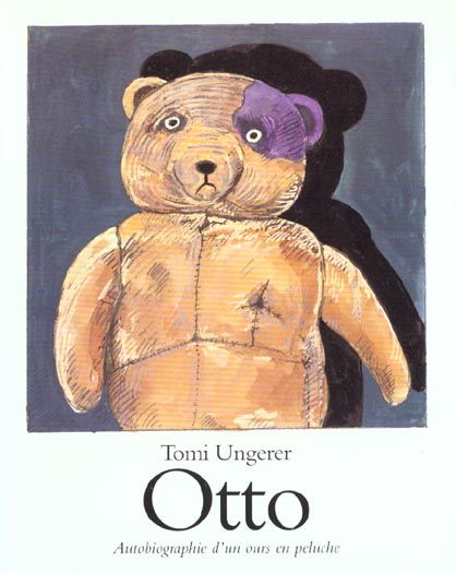 Emprunter Otto. Autobiographie d'un ours en peluche livre