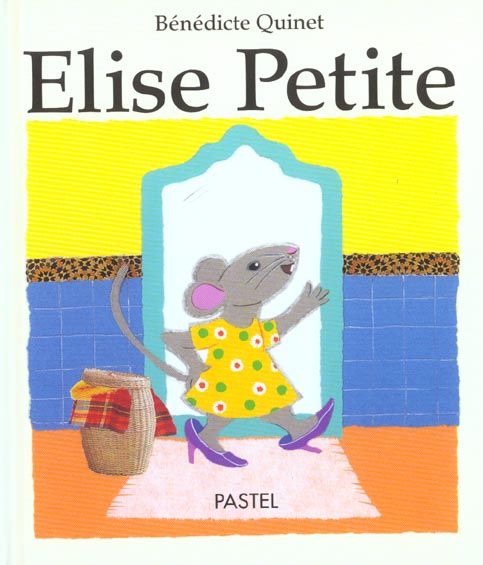 Emprunter Elise Petite livre