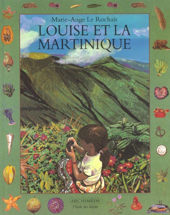 Emprunter Louise et la Martinique livre