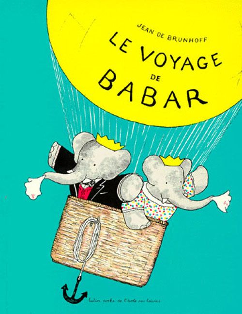 Emprunter Le Voyage de Babar livre