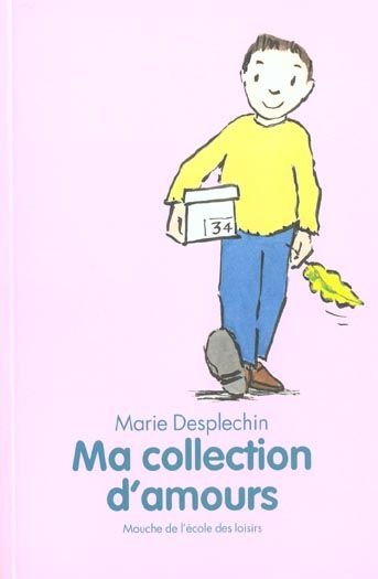 Emprunter Ma collection d'amours livre