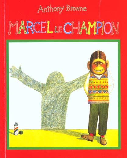 Emprunter Marcel le champion livre