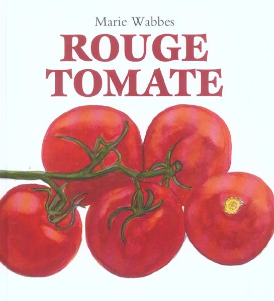 Emprunter Rouge tomate livre