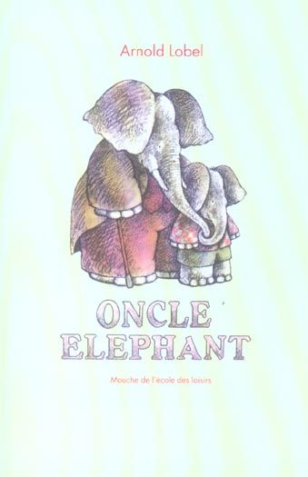 Emprunter Oncle Eléphant livre