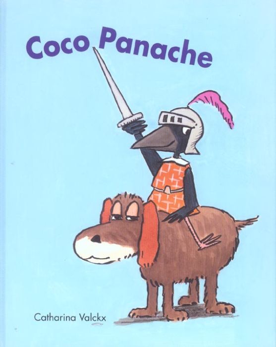 Emprunter Coco Panache livre