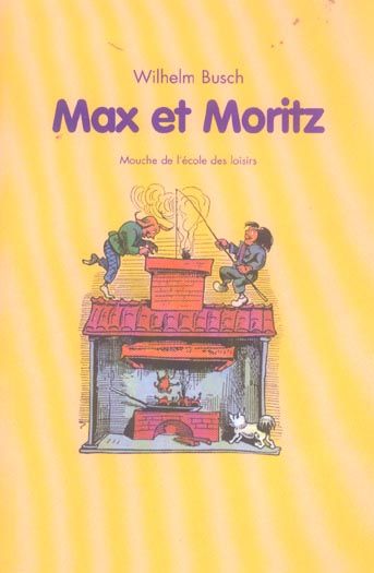 Emprunter Max et Moritz livre
