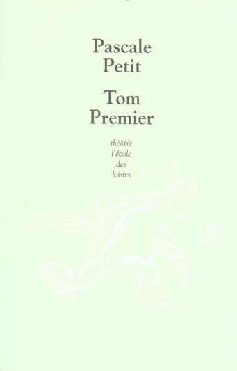 Emprunter Tom Premier livre