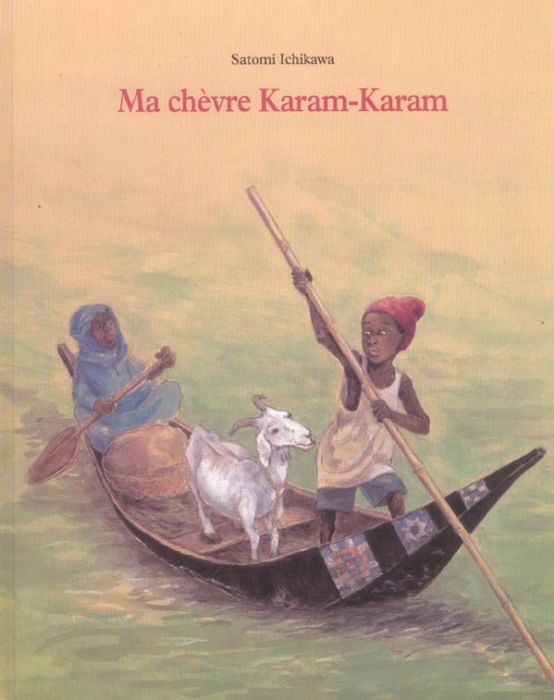 Emprunter Ma chèvre Karam-Karam livre