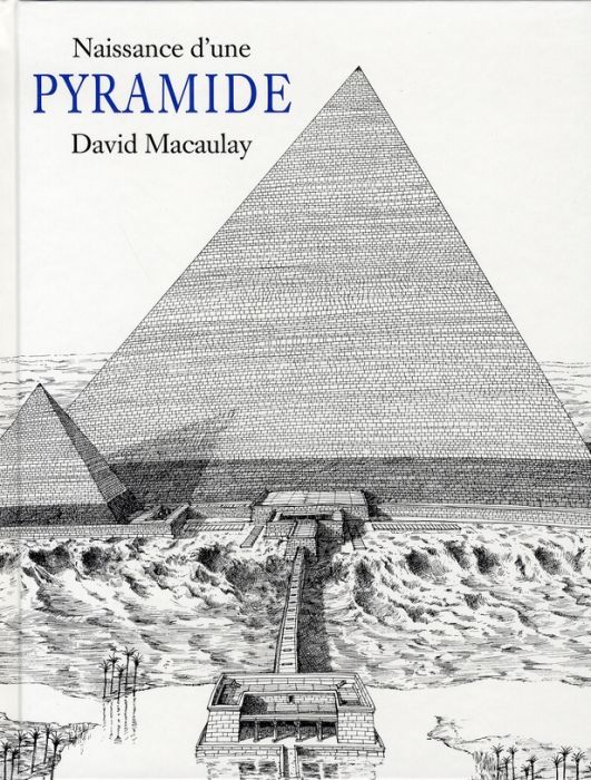 Emprunter Naissance d'une pyramide livre