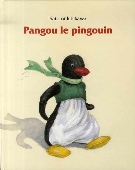 Emprunter Pangou le pingouin livre