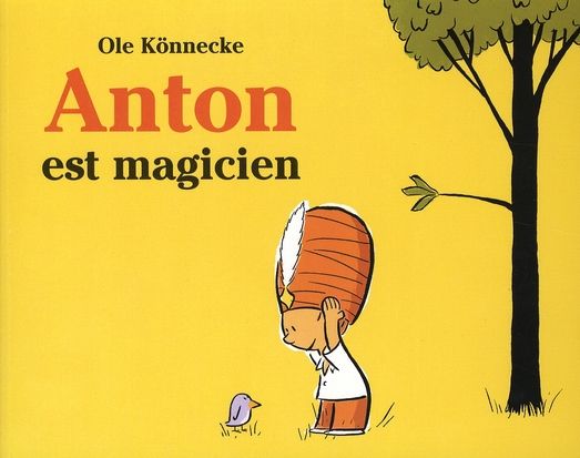Emprunter Anton est magicien livre