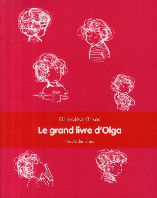 Emprunter Le grand livre d'Olga livre